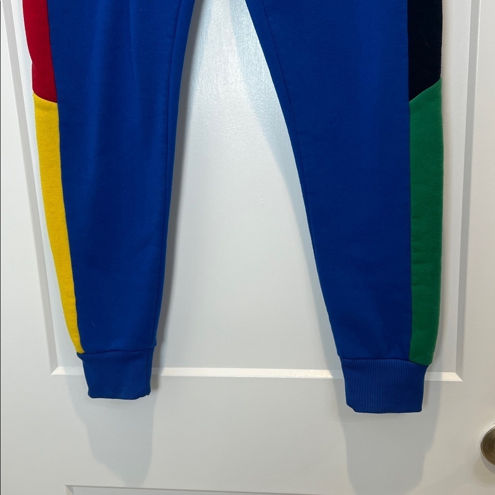 TRUE ROCK Multicolor Men's Jogger Pants size large. - Picture 3 of 7